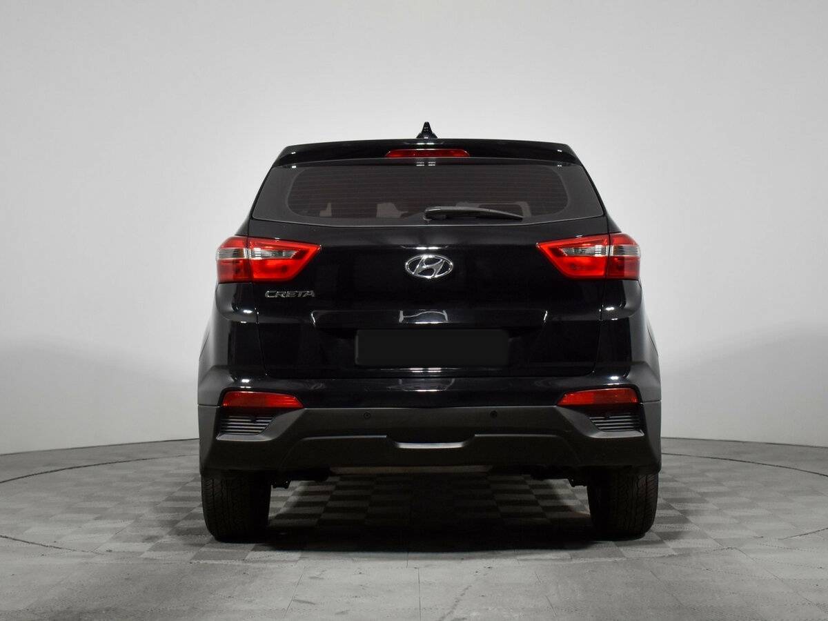 Hyundai Creta I, 2019 Фото №5