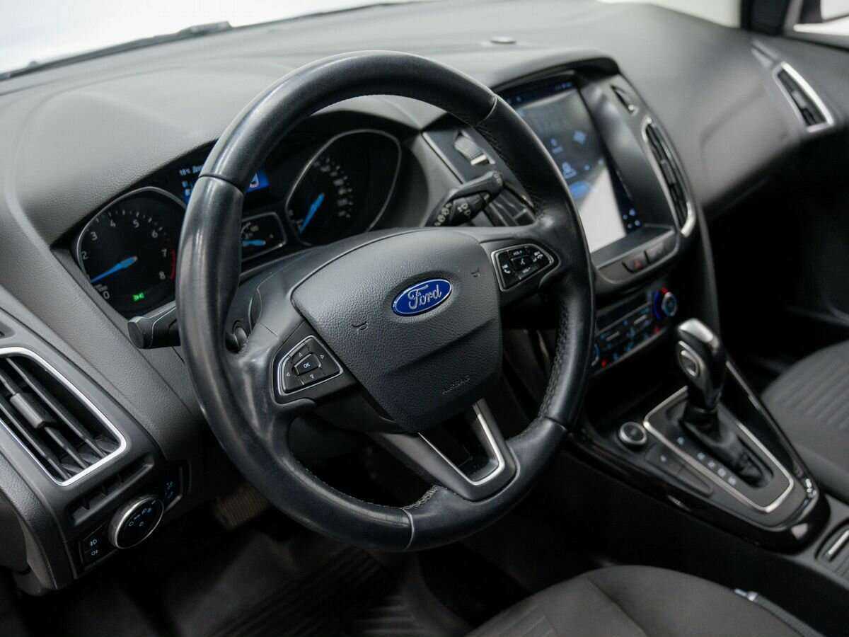 Ford Focus, 2019 Фото №18