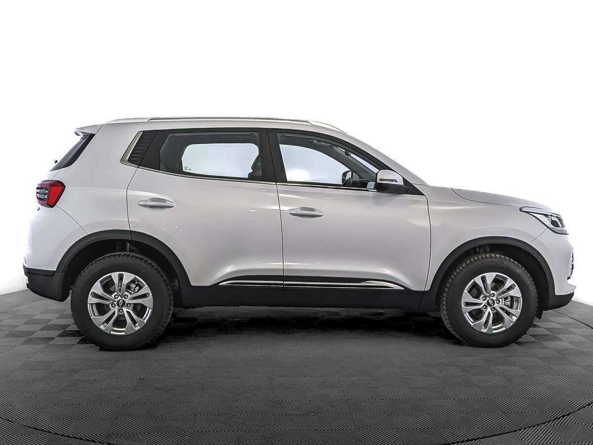 Chery Tiggo 4 Pro, 2023 Фото №4