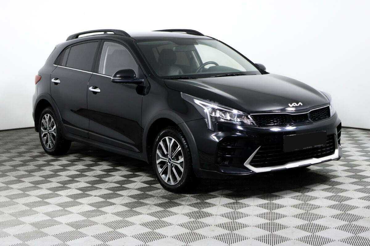 Kia Rio X, 2021 Фото №3