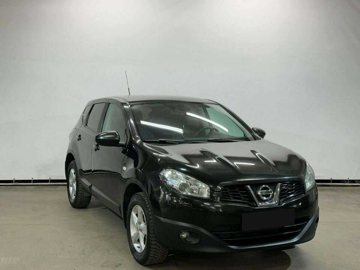 Nissan Qashqai, 2013 Фото №3