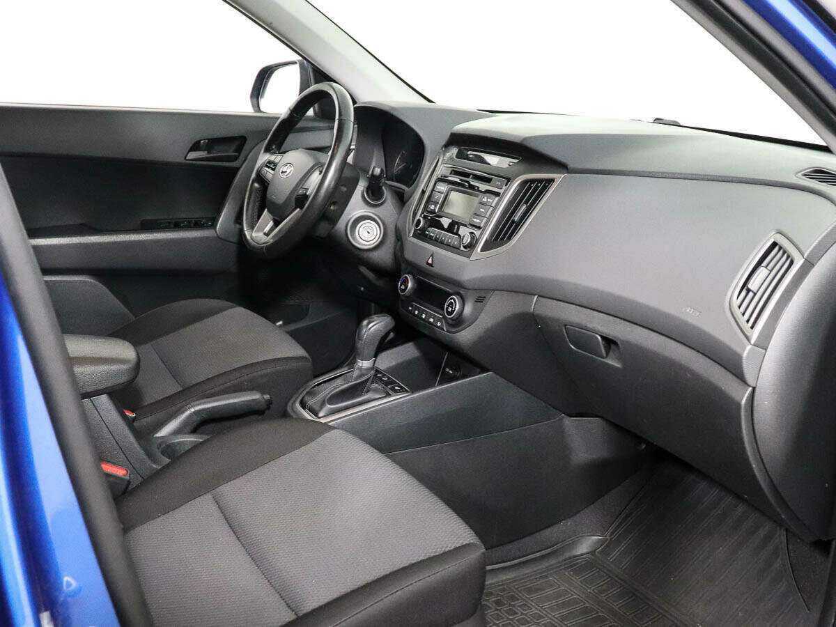 Hyundai Creta, 2018 Фото №7