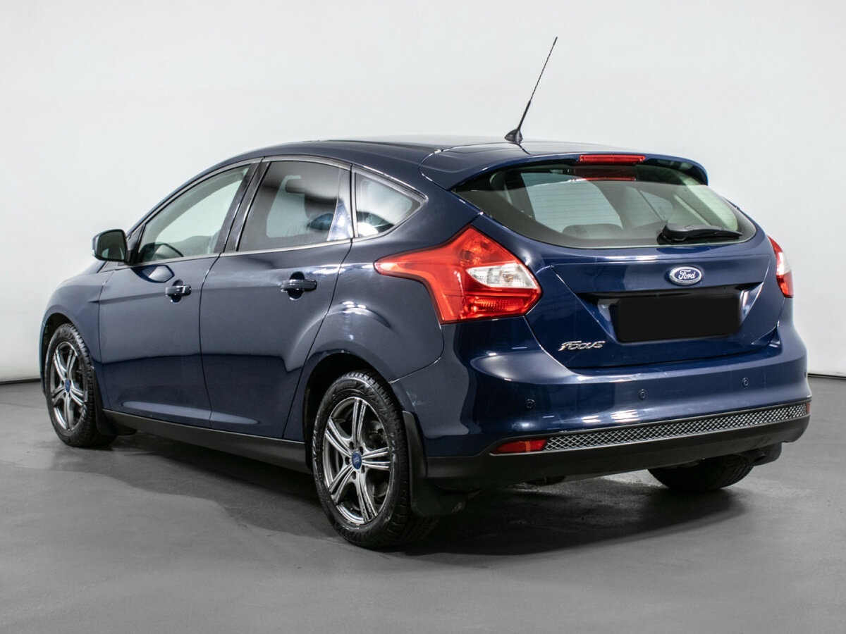 Ford Focus III, 2014 Фото №7