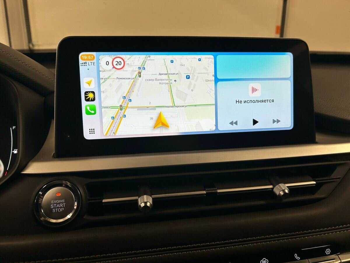 Chery Tiggo 7 Pro, 2021 Фото №19