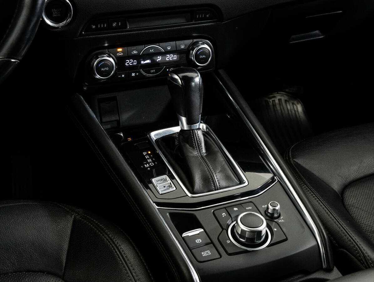 Mazda CX-5, 2017 Фото №12