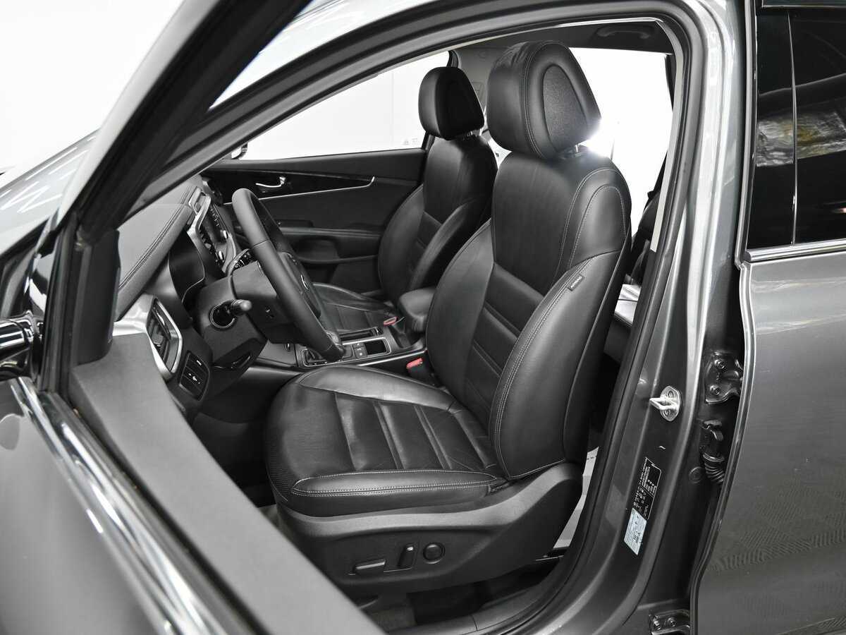 Kia Sorento Prime, 2017 Фото №6