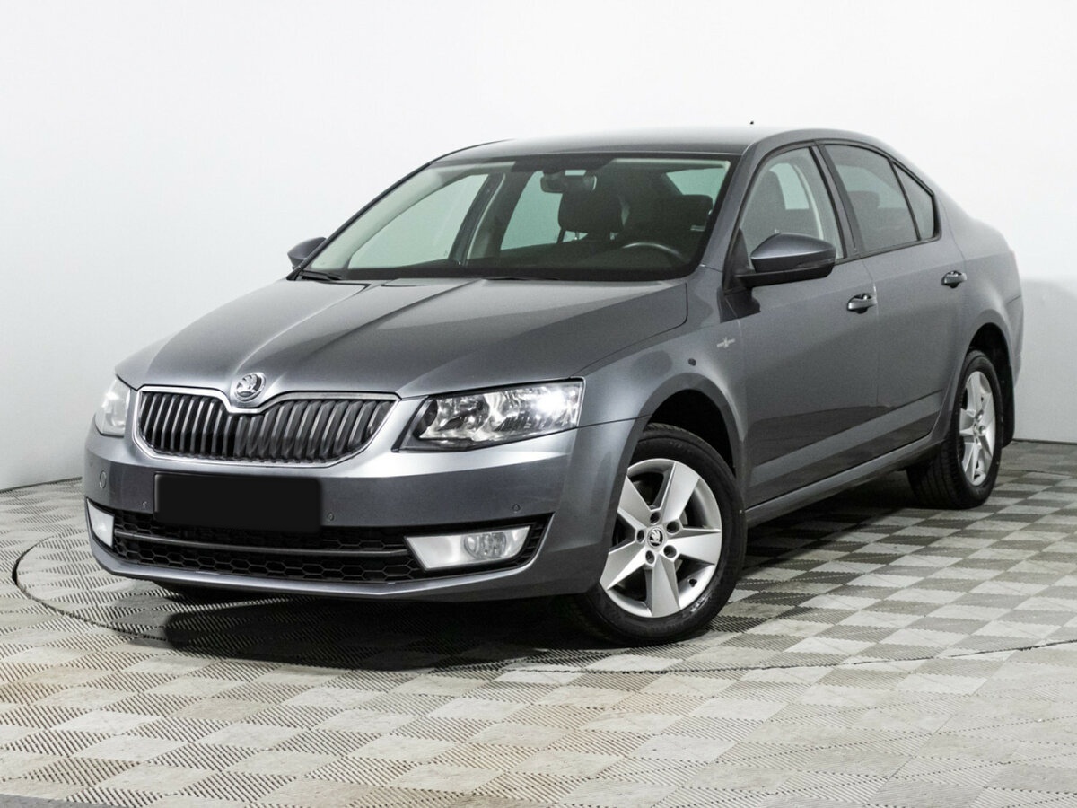 Skoda Octavia III (A7), 2016 Фото №1