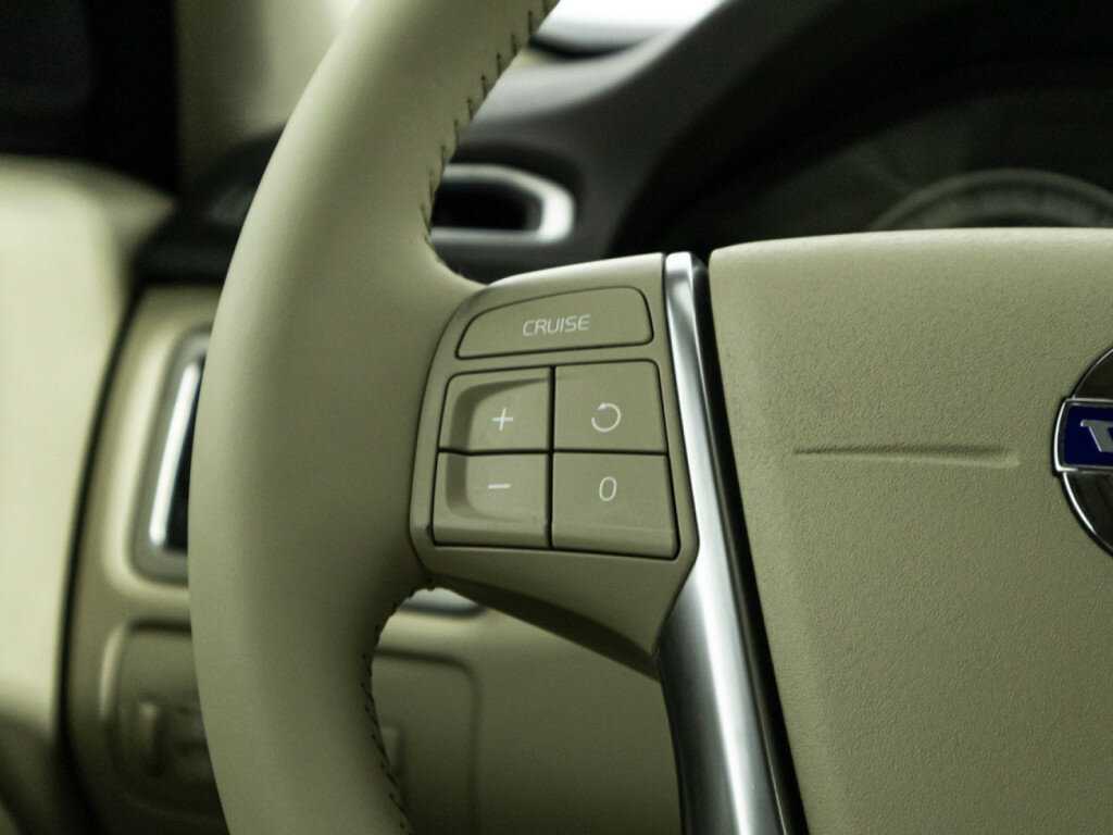 Volvo S80, 2012 Фото №19