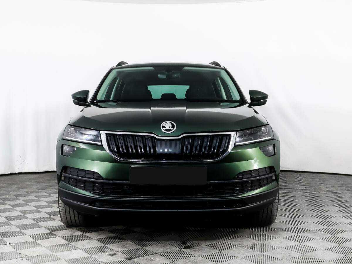 Skoda Karoq DSG6, 2020 Фото №2