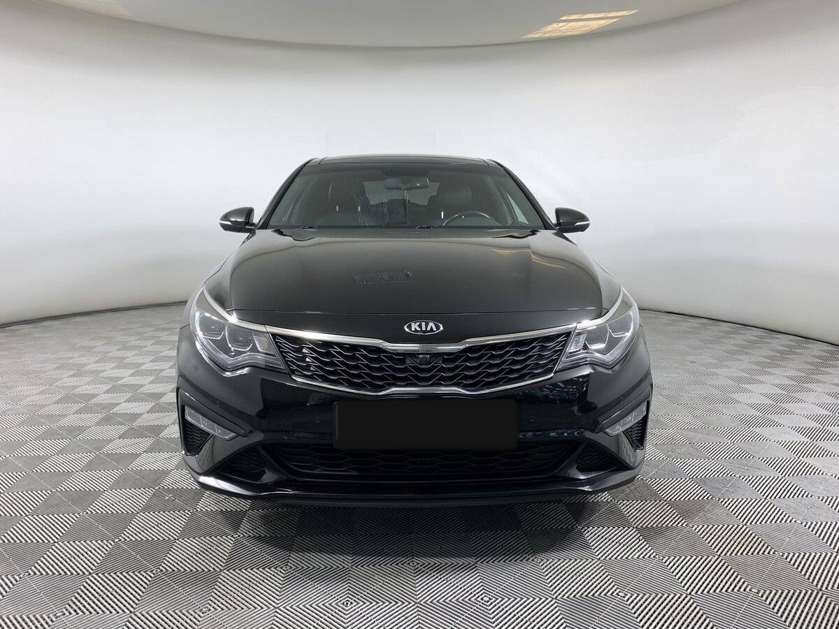 Kia Optima, 2018 Фото №2