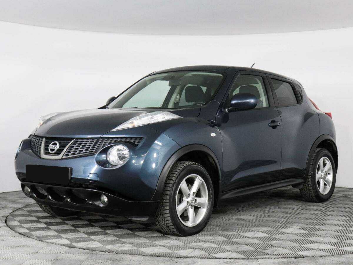 Nissan Juke, 2012 Фото №1
