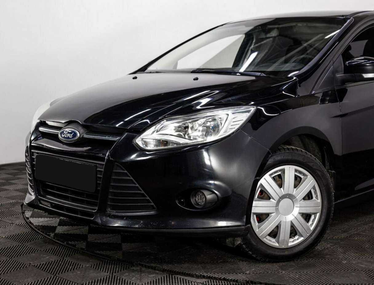 Ford Focus, 2013 Фото №7