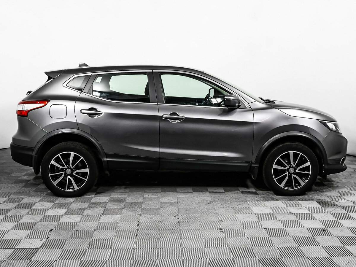 Nissan Qashqai, 2016 Фото №4