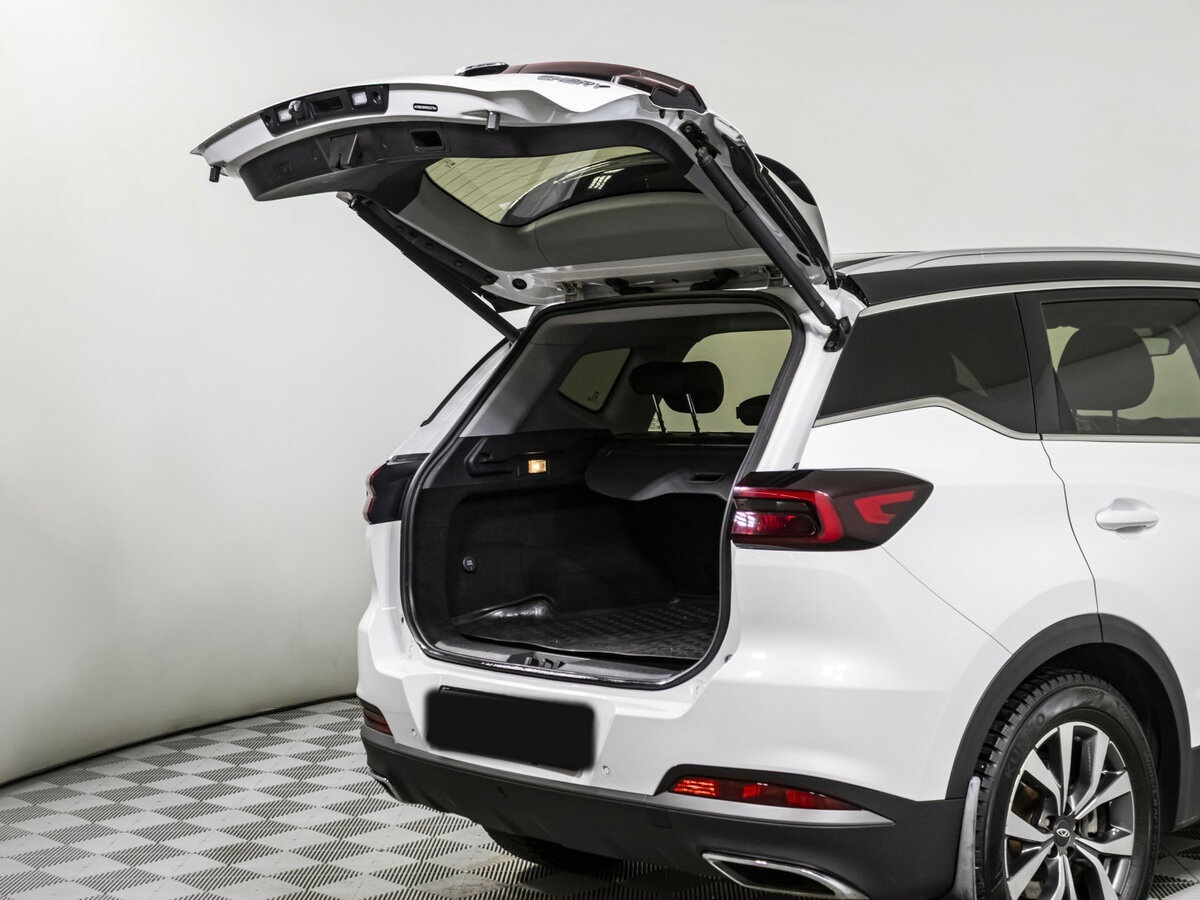 Chery Tiggo 7 Pro I, 2021 Фото №14