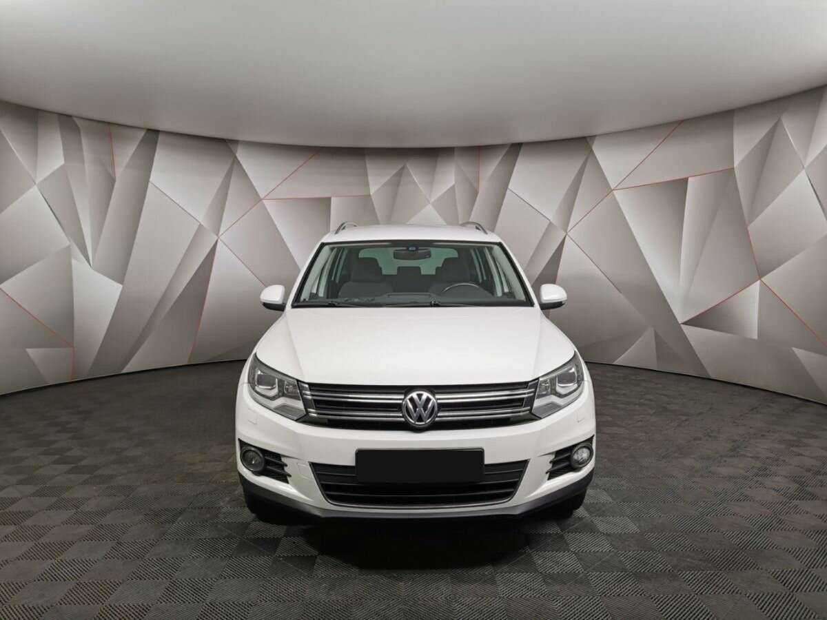 Volkswagen Tiguan, 2013 Фото №7