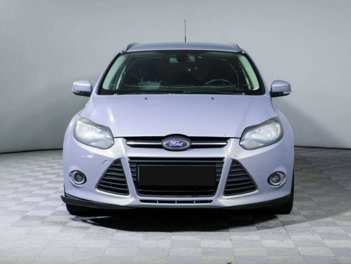 Ford Focus, 2014 Фото №2