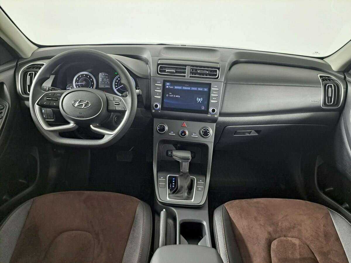 Hyundai Creta, 2022 Фото №14