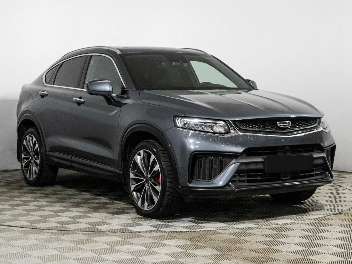 Geely Tugella, 2023 Фото №3