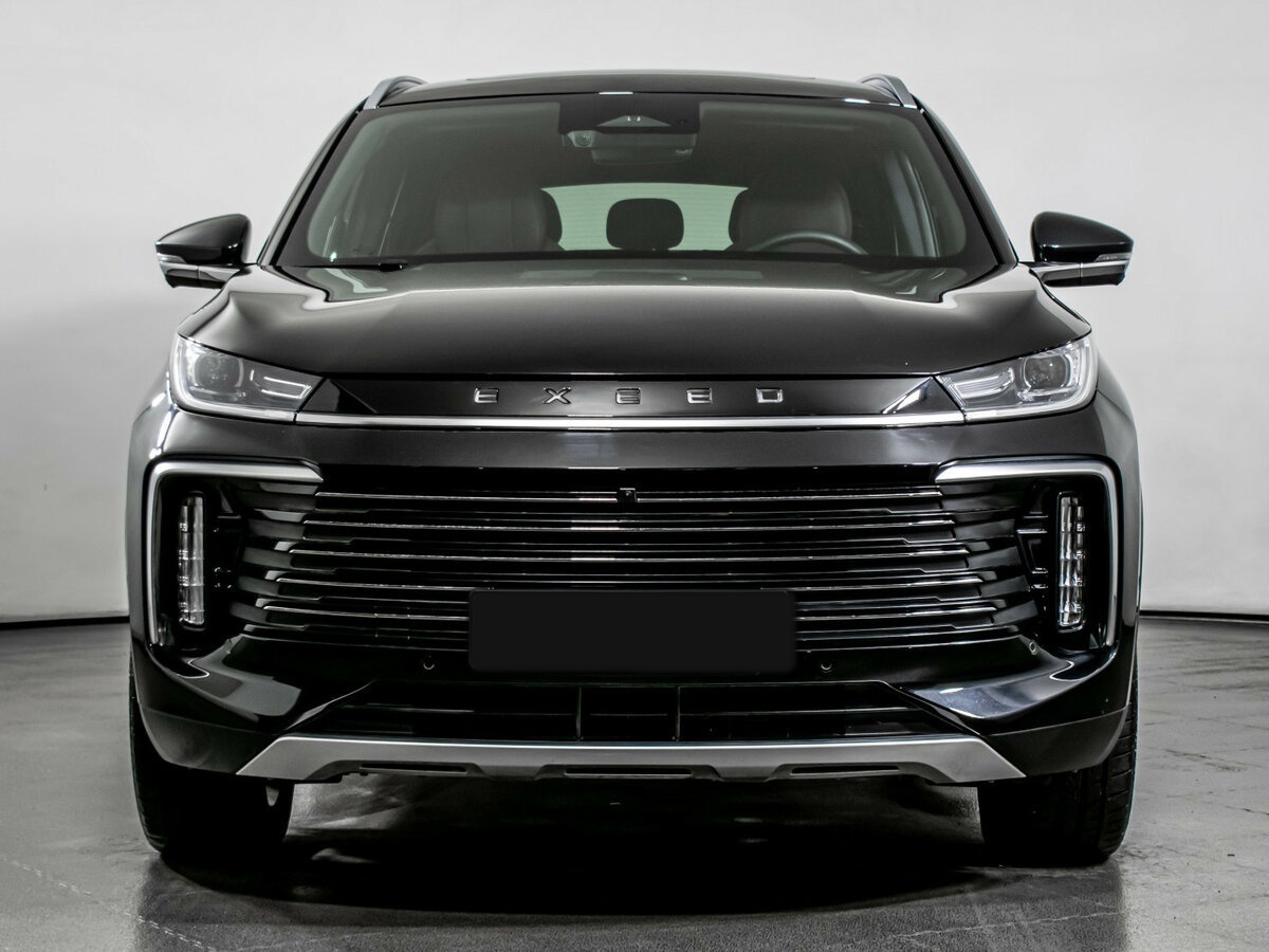 Exeed TXL I Рестайлинг 2, 2024 Фото №2