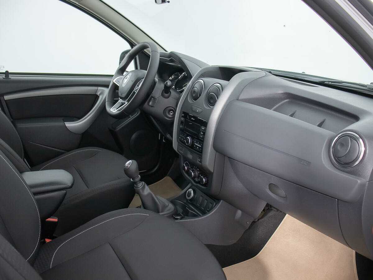 Renault Duster, 2019 Фото №9