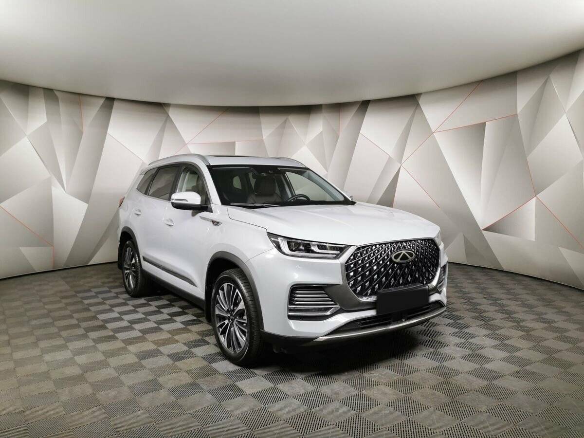 Chery Tiggo 8 Pro Max, 2023 Фото №3