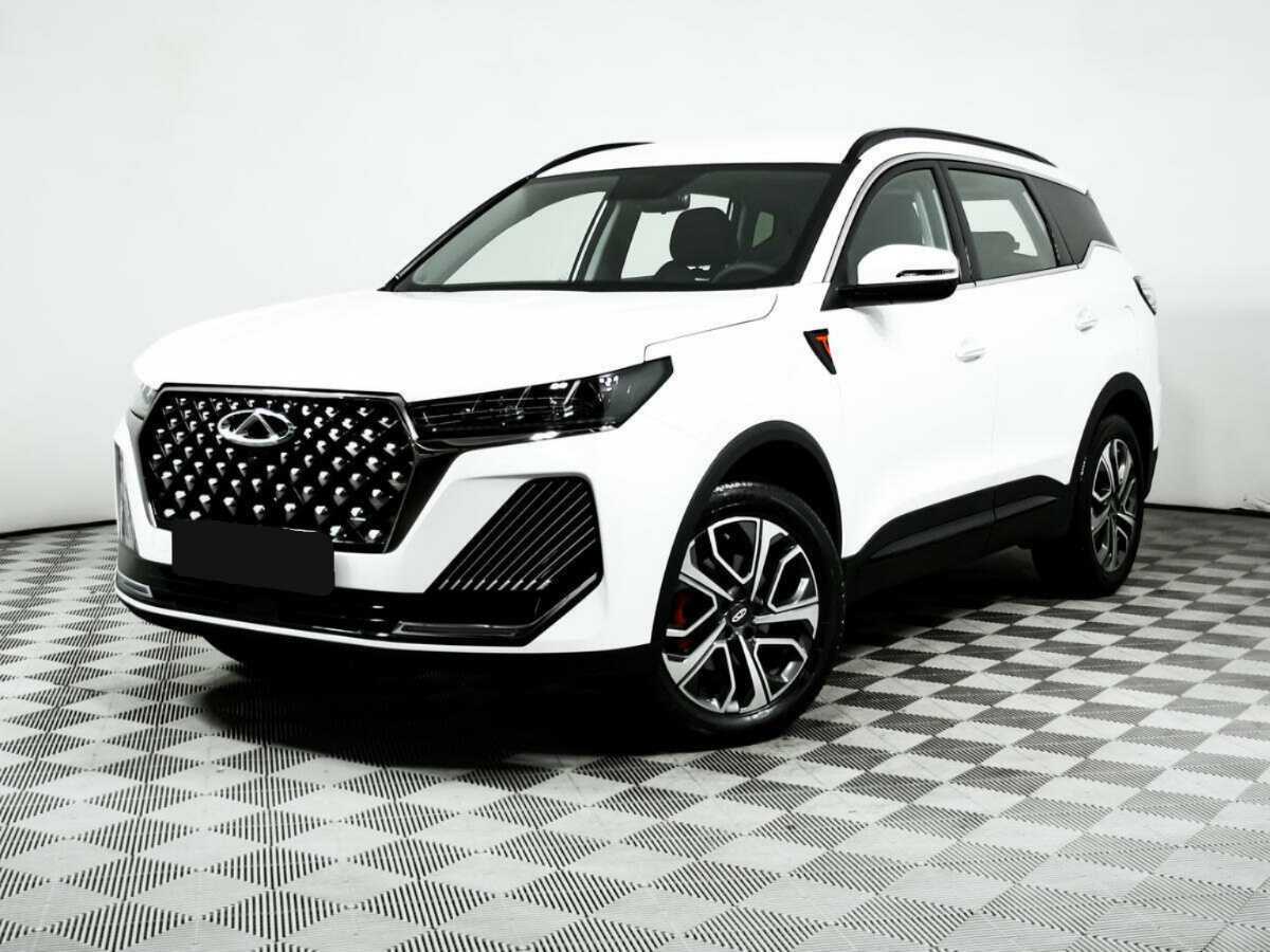 CHERY Tiggo 7 Pro Max, 2024 Фото №1