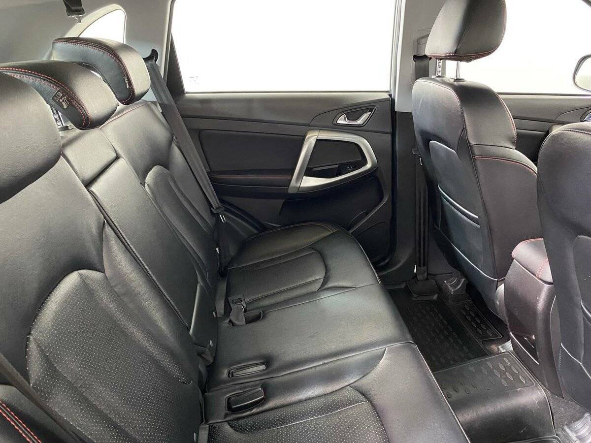 Chery Tiggo 5, 2017 Фото №14
