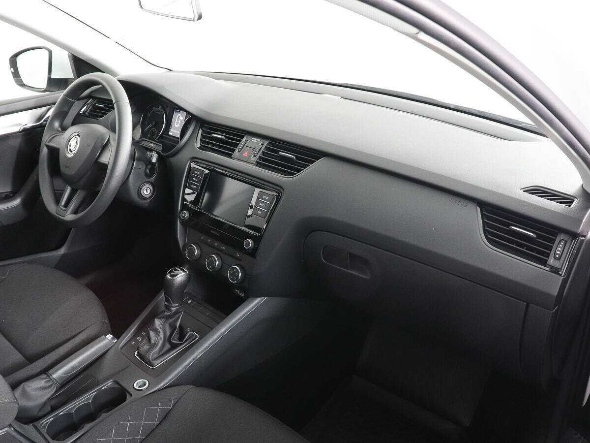 Skoda Octavia, 2020 Фото №10