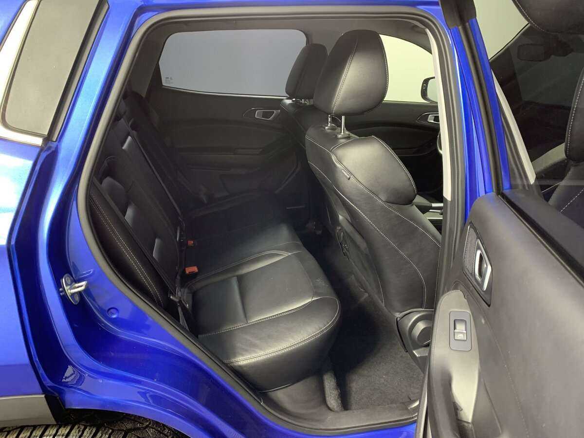 Chery Tiggo 4, 2019 Фото №15