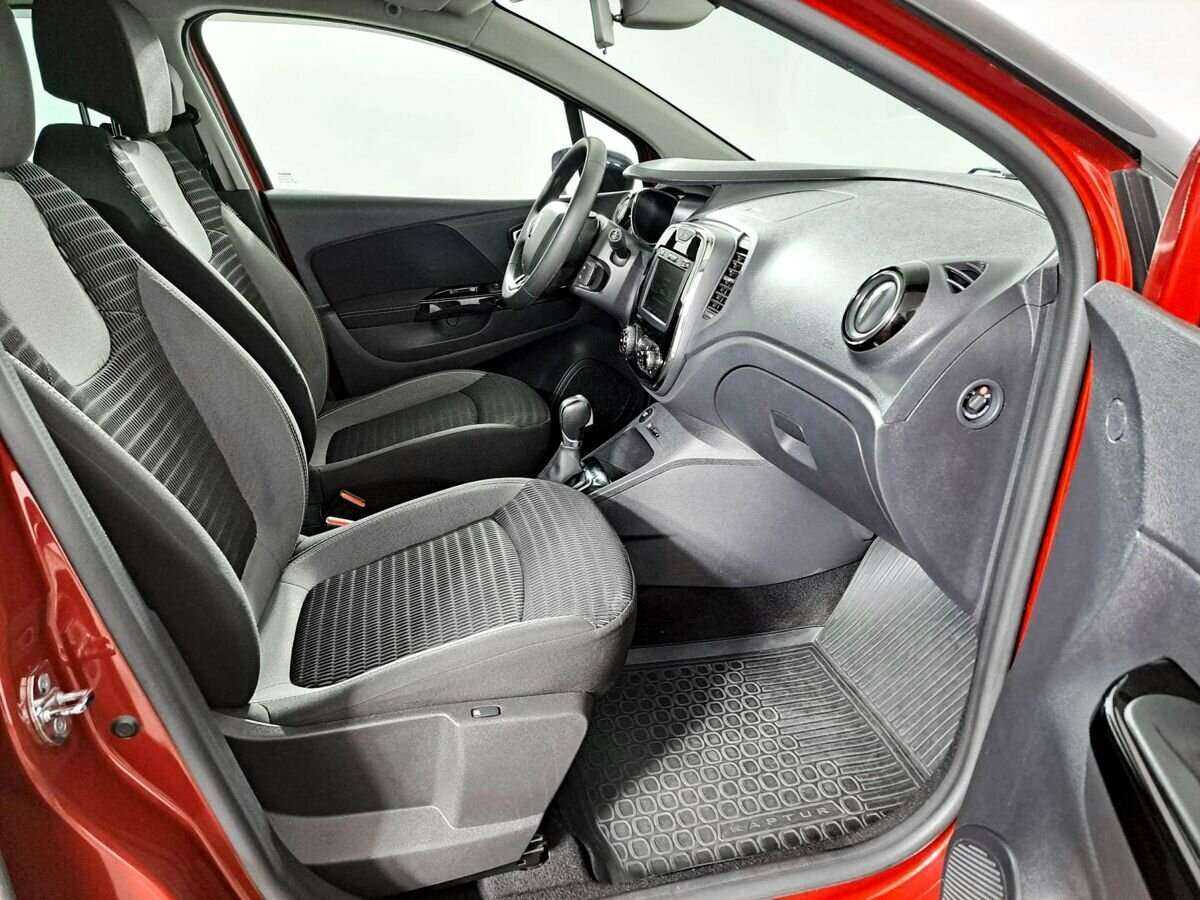 Renault Kaptur, 2019 Фото №9