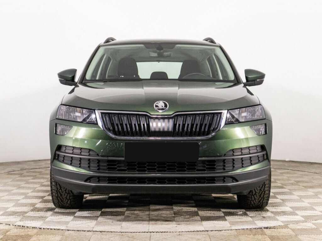 Skoda Karoq DSG6, 2020 Фото №2