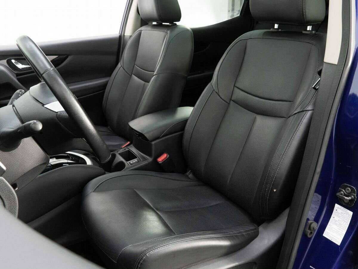 Nissan Qashqai, 2017 Фото №8
