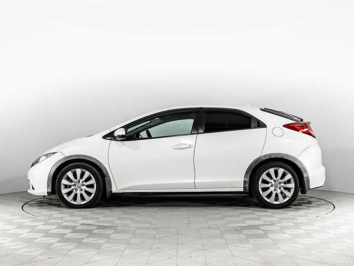 Honda Civic, 2012 Фото №8