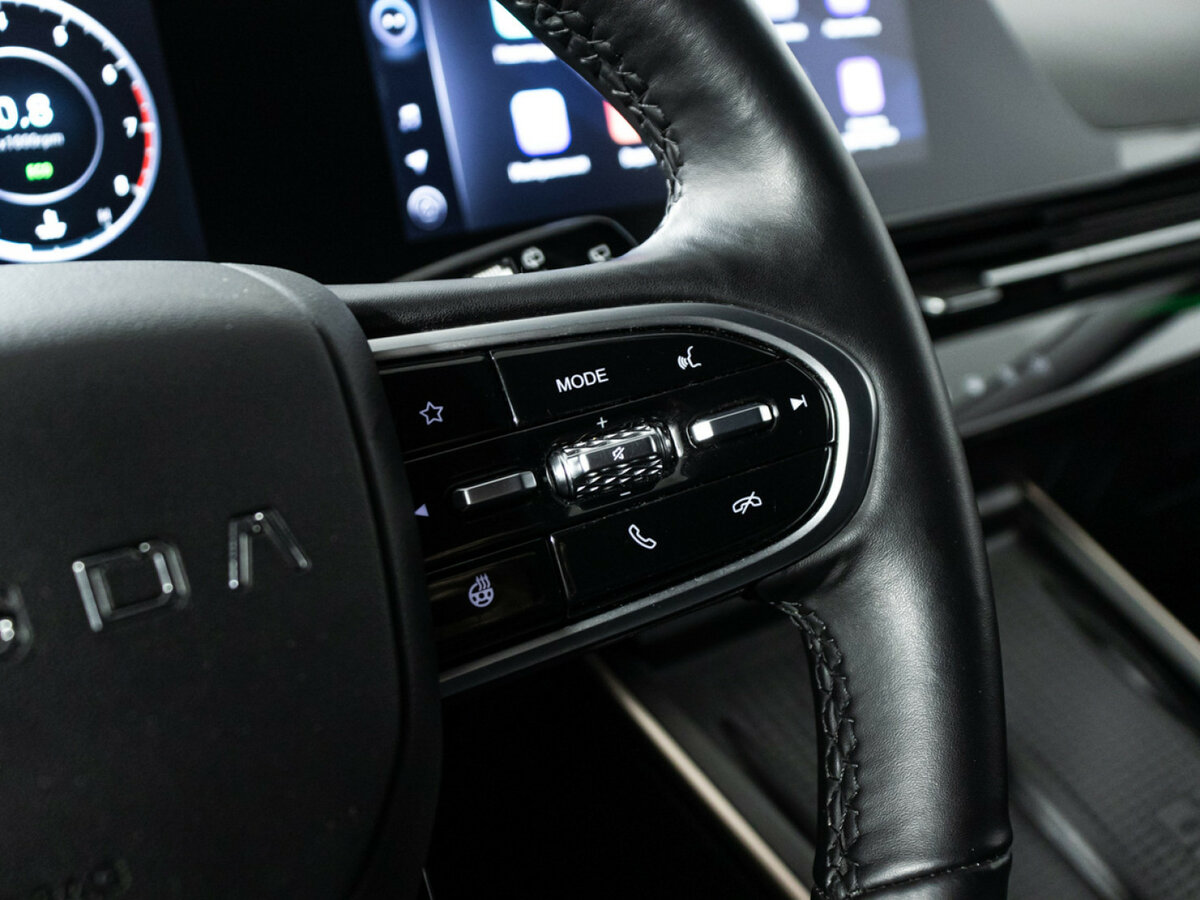 Omoda C5 I, 2023 Фото №15