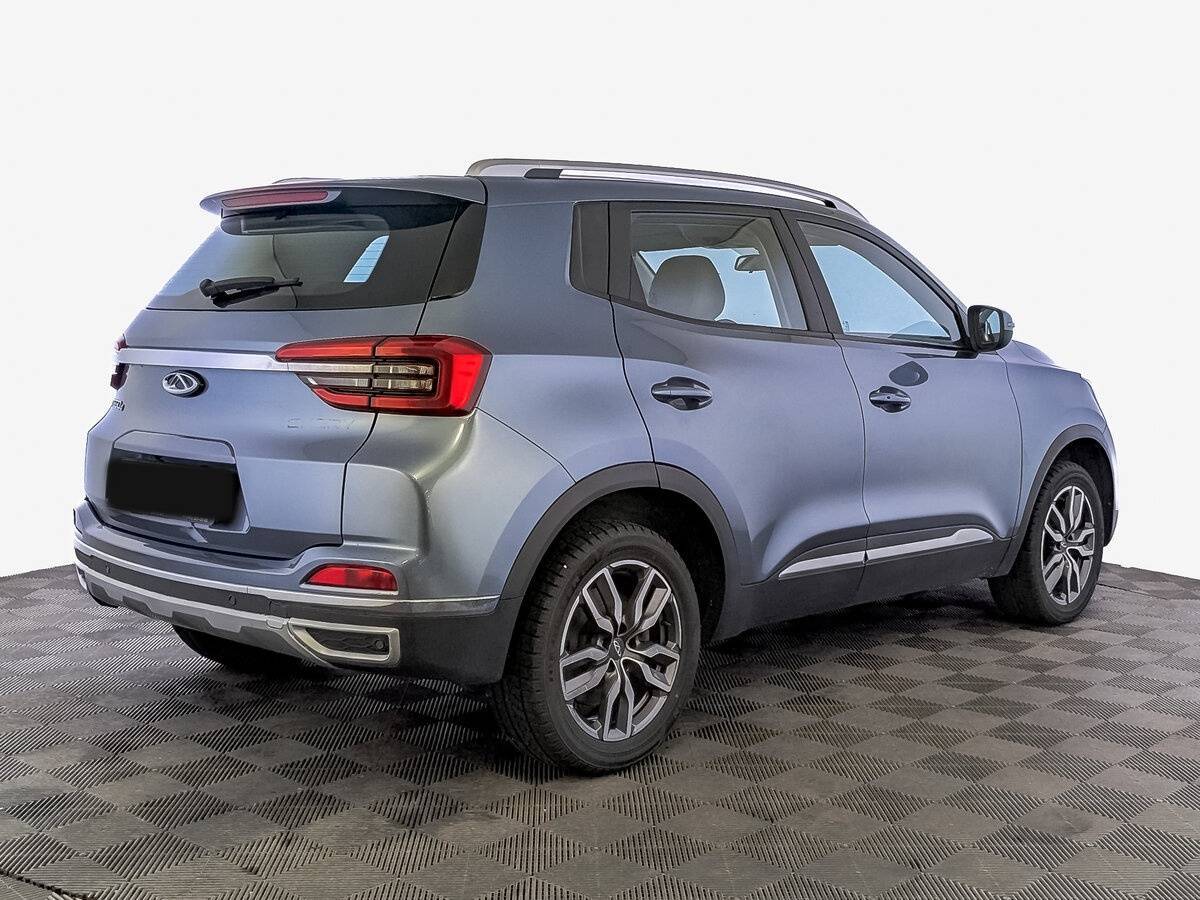 Chery Tiggo 4, 2021 Фото №5