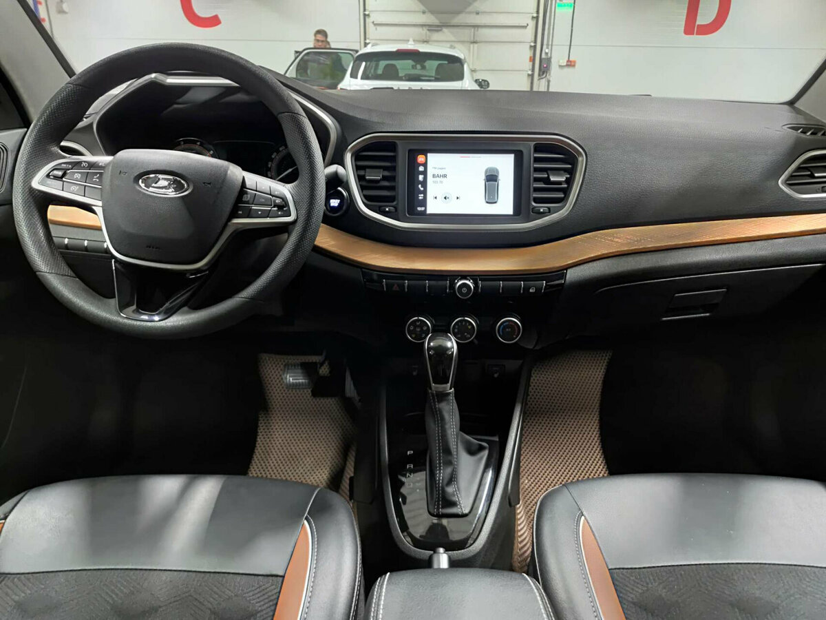 Lada (ВАЗ) Vesta SW Cross I Рестайлинг (NG), 2024 Фото №14