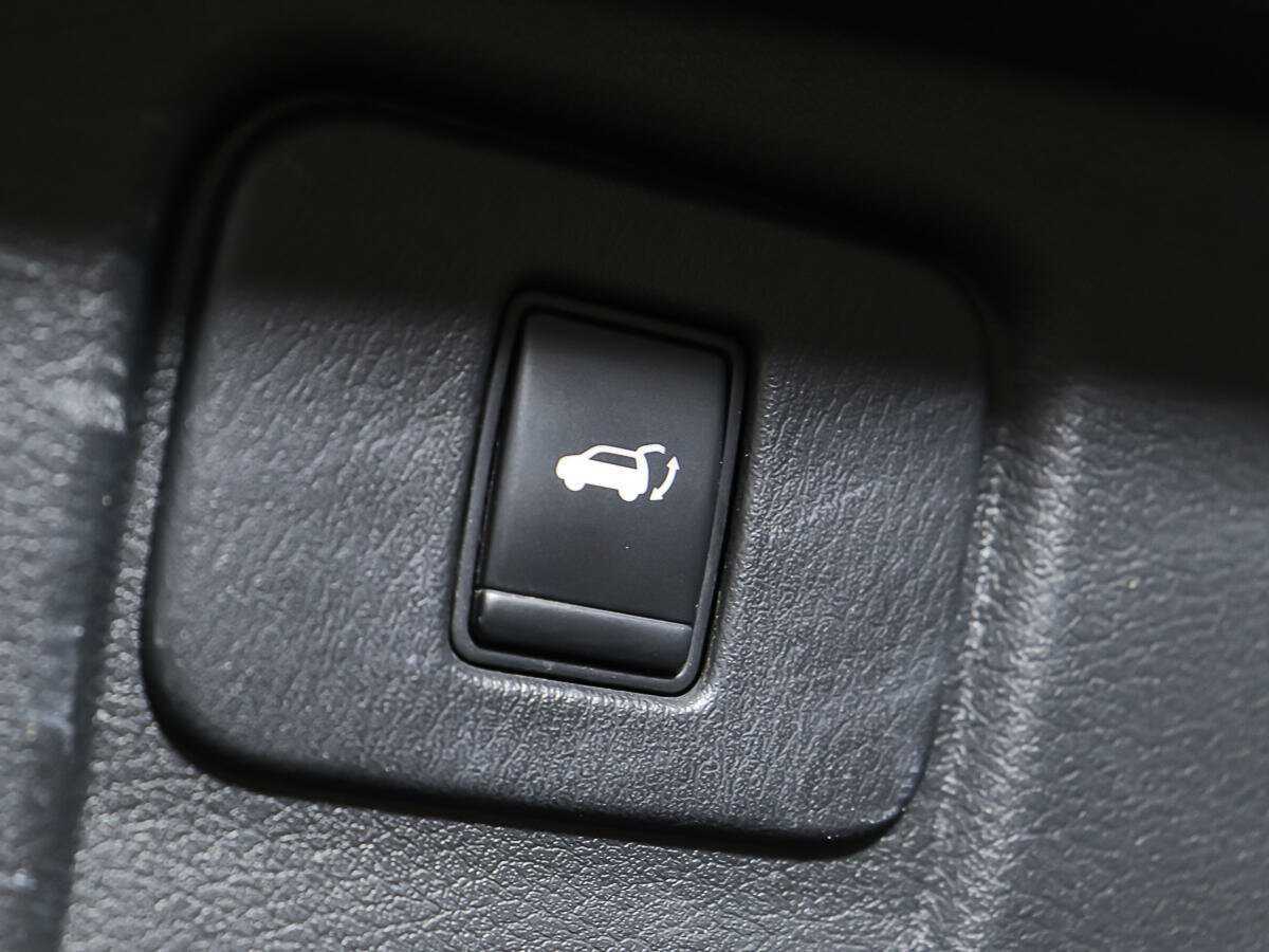 Nissan Murano, 2016 Фото №17