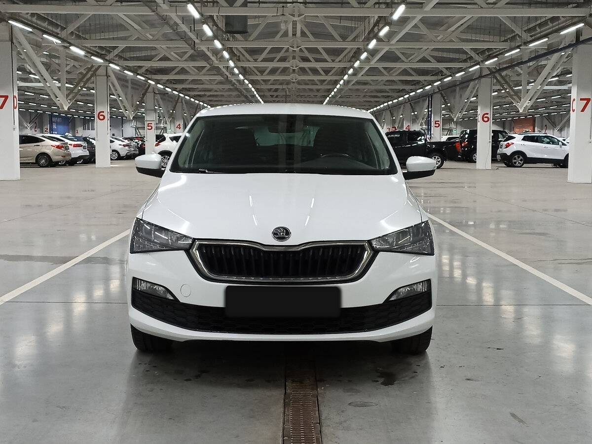 Skoda Rapid, 2021 Фото №2