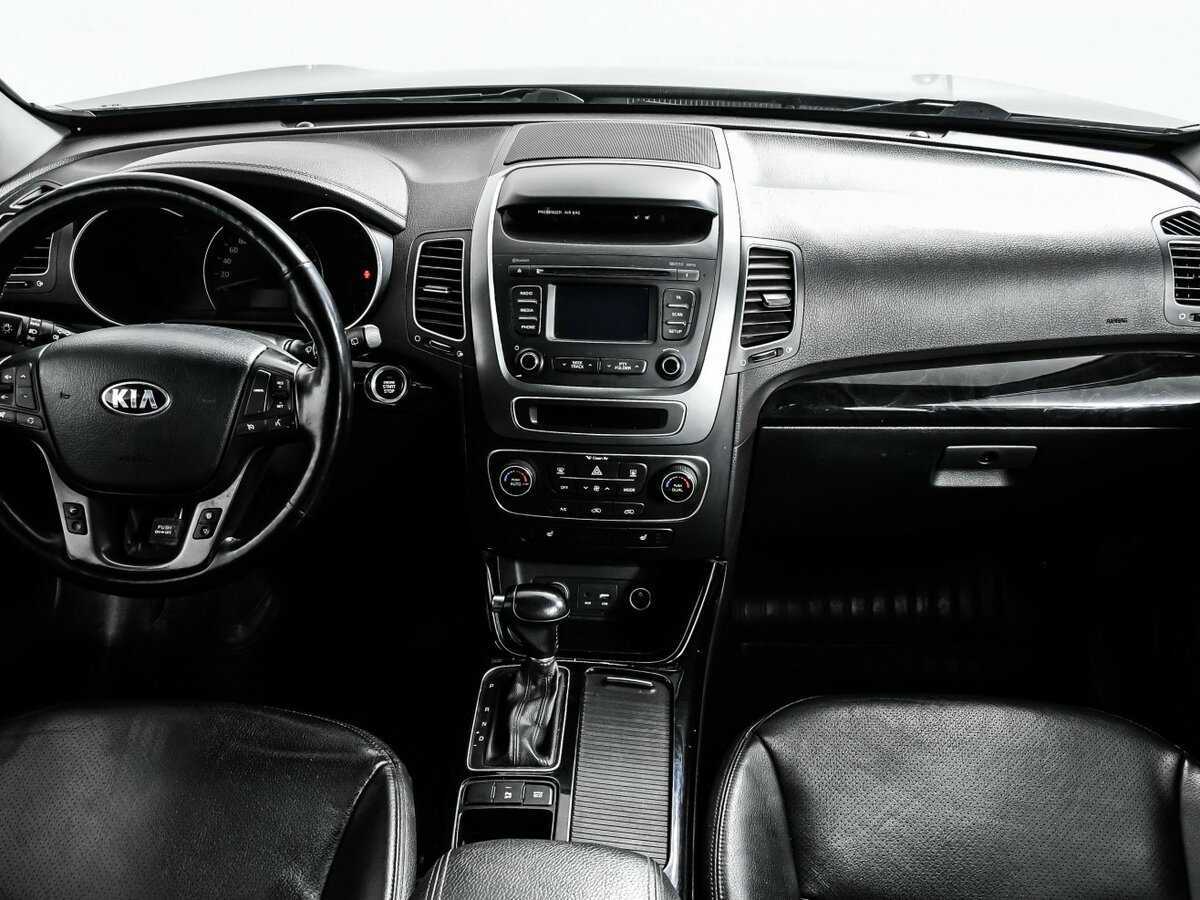 Kia Sorento, 2018 Фото №11