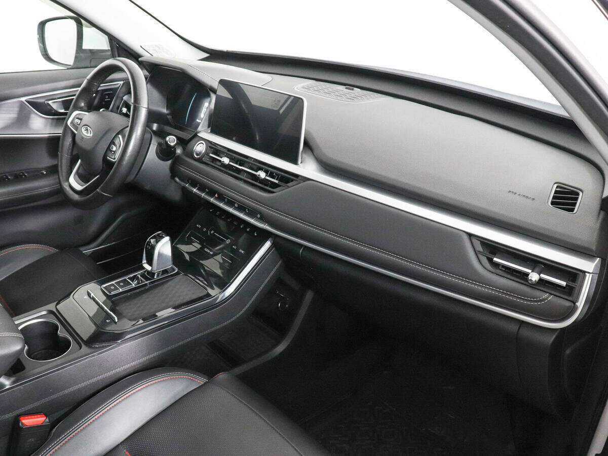 CHERY Tiggo 7 Pro, 2021 Фото №10