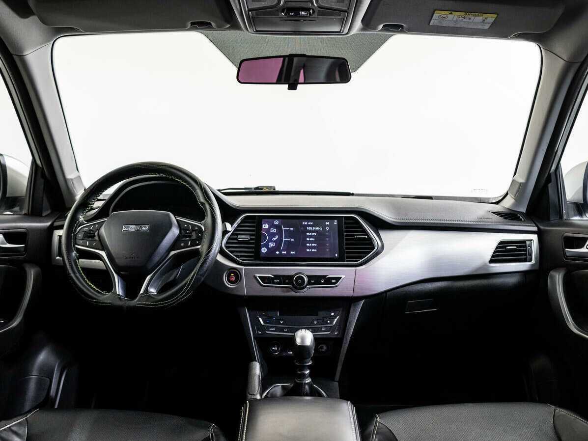 Lifan X70, 2018 Фото №8