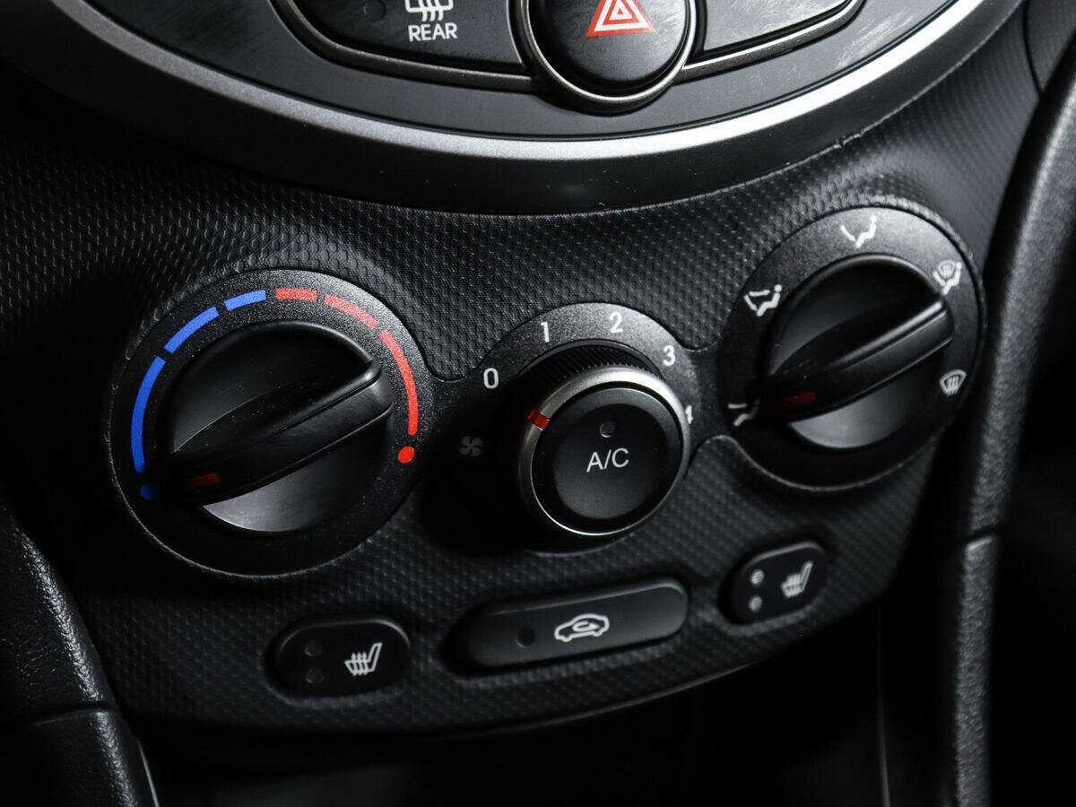 Hyundai Solaris, 2016 Фото №13