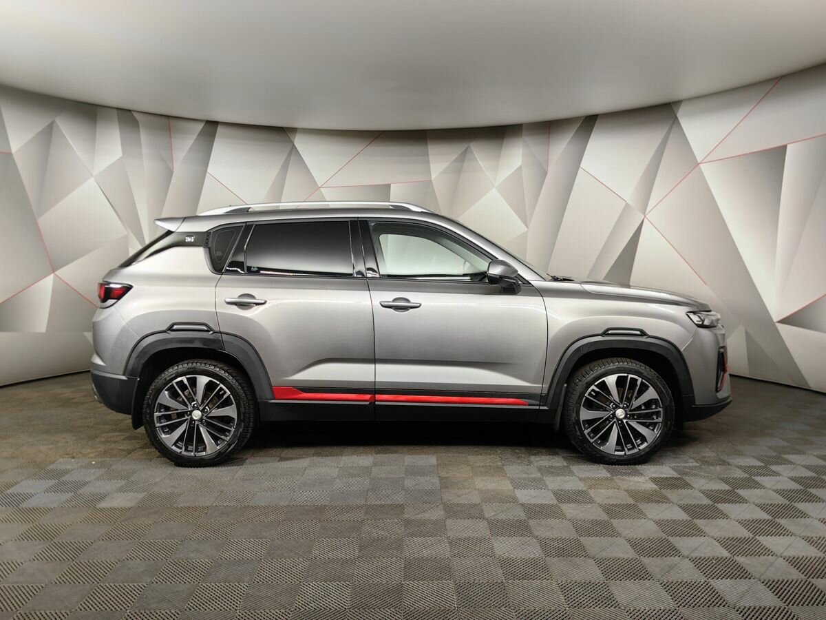 Changan CS35 Plus I Рестайлинг, 2023 Фото №6