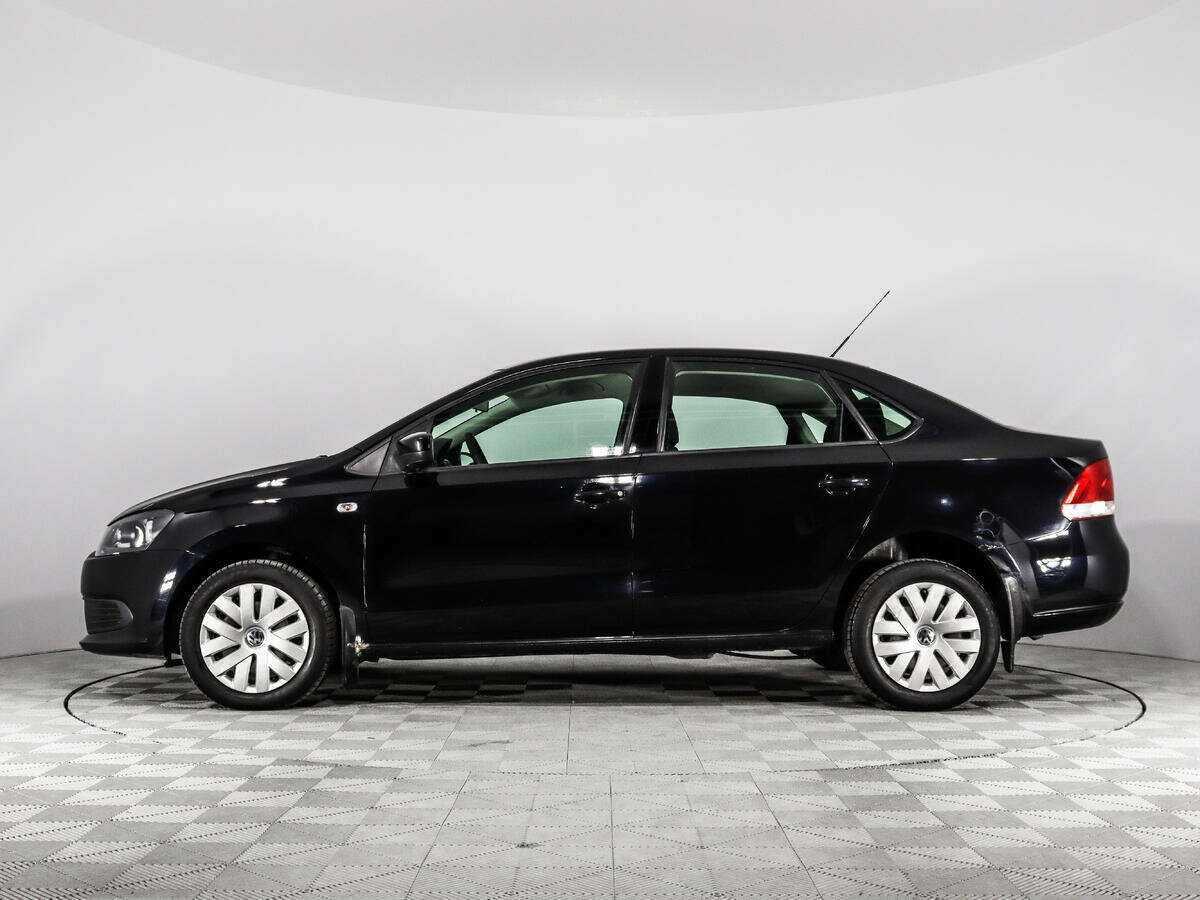 Volkswagen Polo, 2012 Фото №8