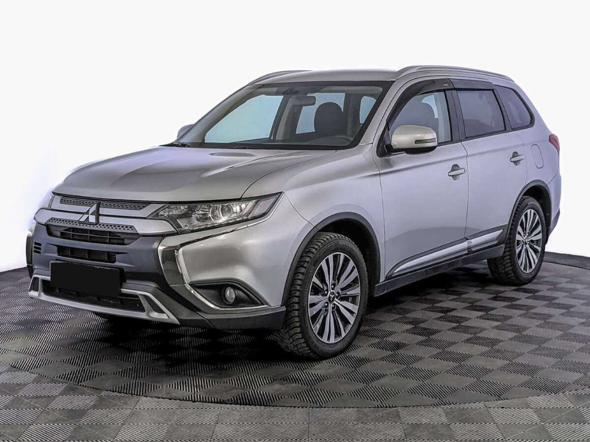 Mitsubishi Outlander, 2020 Фото №1