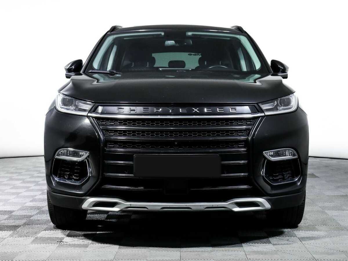 Exeed TXL, 2020 Фото №2