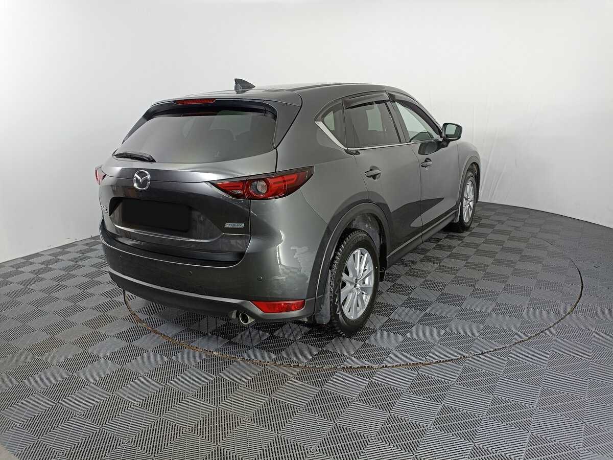 Mazda CX-5, 2017 Фото №5