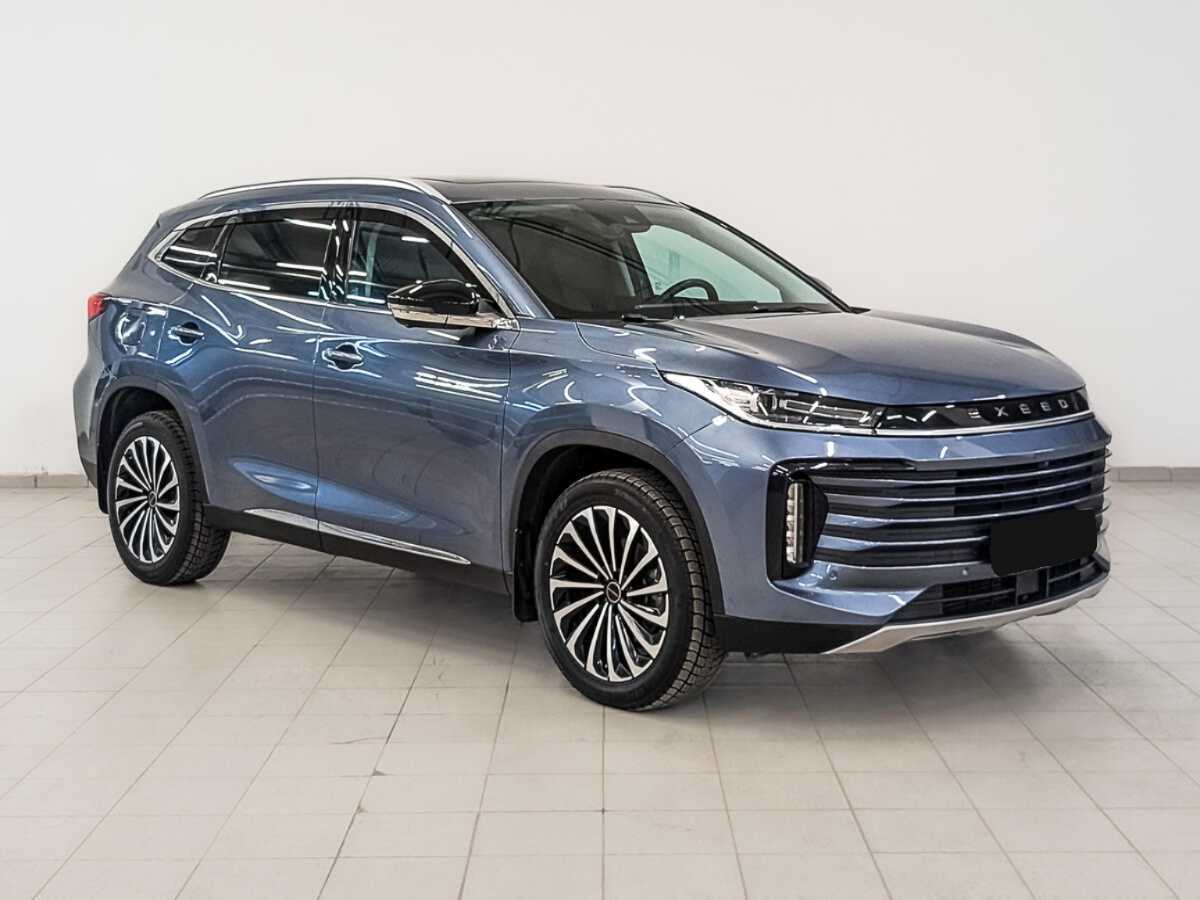 Exeed TXL, 2022 Фото №3