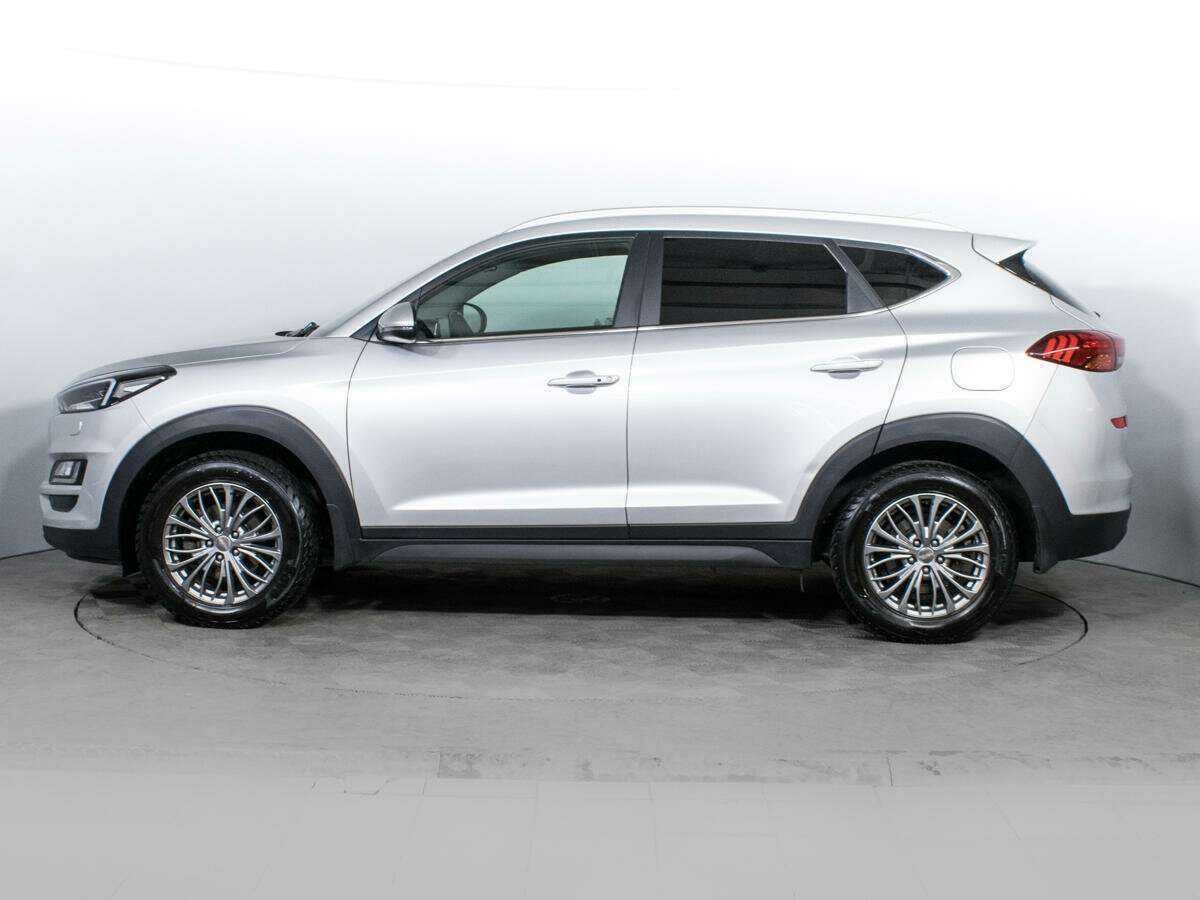 Hyundai Tucson, 2020 Фото №8