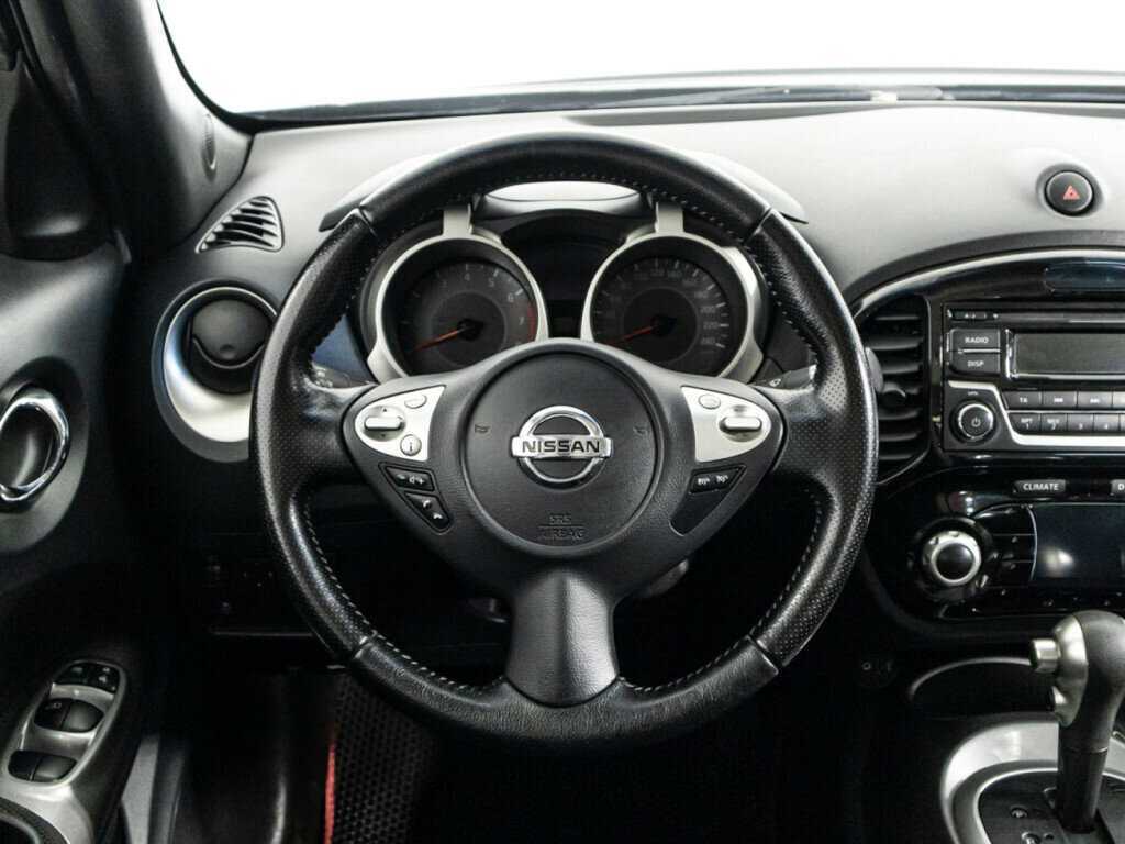 Nissan Juke, 2017 Фото №16